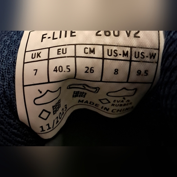 Inov=8 Bare XF Women's Running Shoes Size 8.5 - Picture 10 of 10